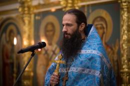 Проповедь иеромонаха Игнатия (Смирнова): «Христос требует не делания заповедей, но исправление души, для которой и узаконил заповеди подзаконным».