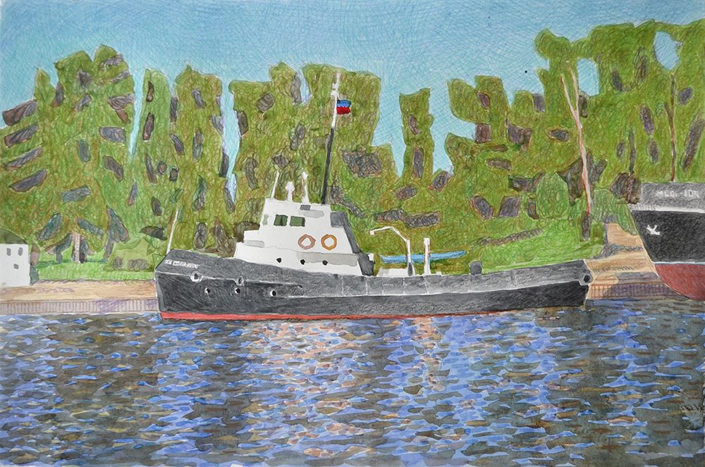 Владимир Исупов 