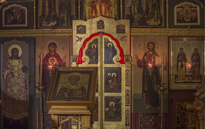 Никольский скит Валаама всегда открыт для посещения благочестивых паломников и туристов. На скиту есть икона XVII века с частицей мощей и ковчег с мощами святителя Николая чудотворца.