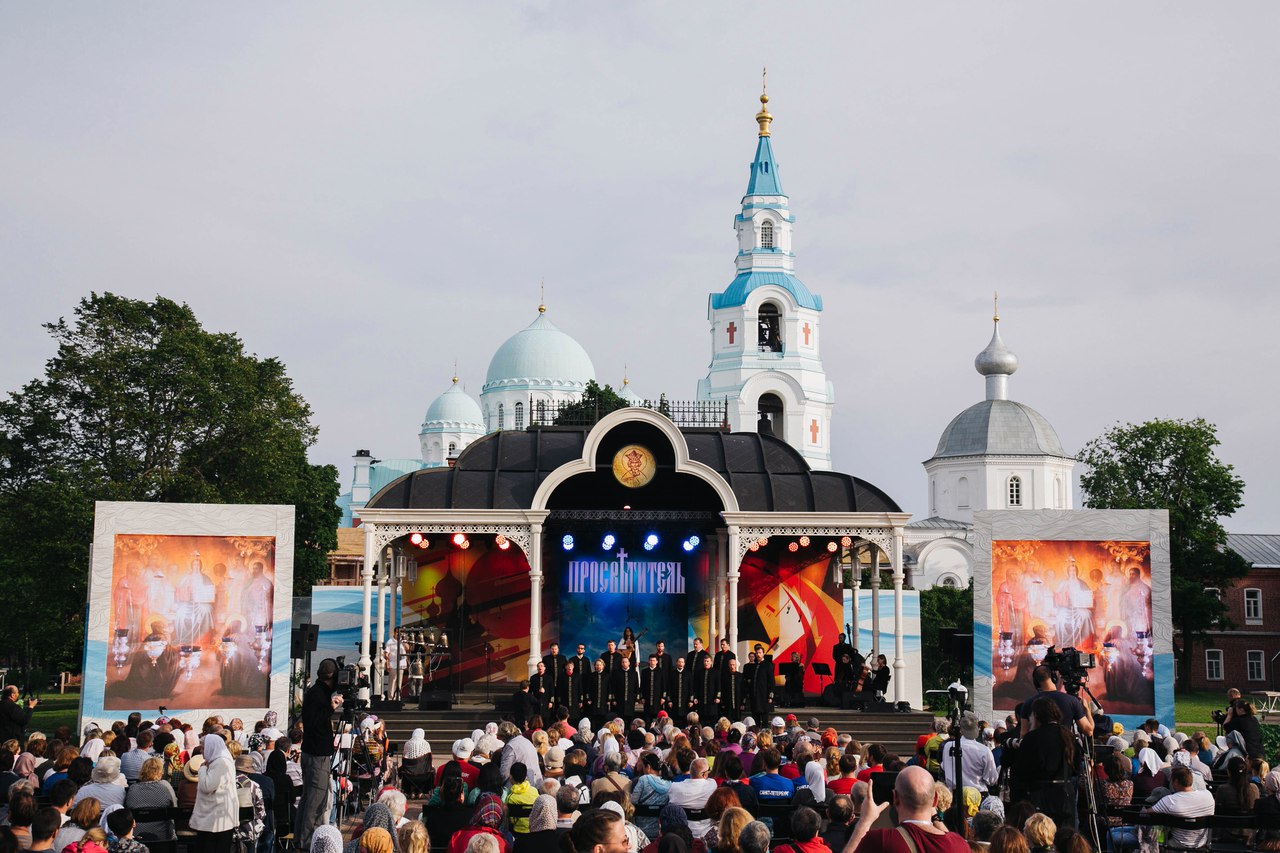 Программа V Юбилейного Валаамского фестиваля православного пения «Просветитель»