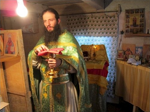 Миссионерское богослужение