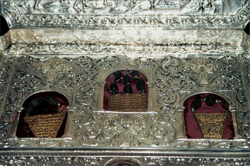 Дары волхвов из монастыря св. Павла.