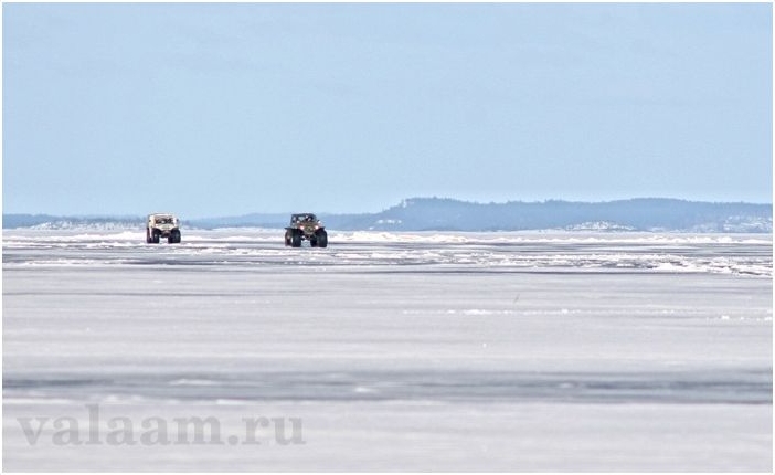 Выдержки из летописи Валамского монастыря за 2011 - 2012 годы