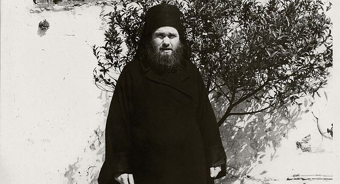 Архимандрит Ипполит (Халин) 