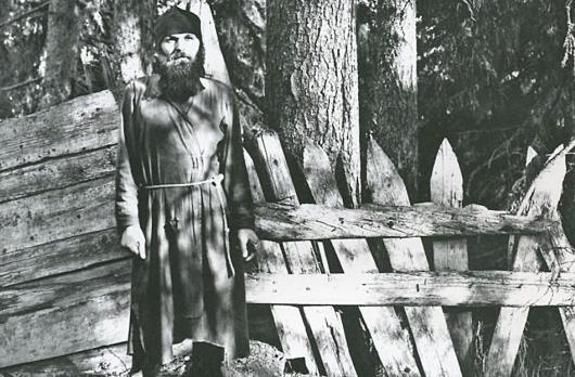 О Иисусовой молитве