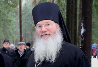 Выступление епископа Троицкого Панкратия на заседании Патриаршего Попечительского Совета