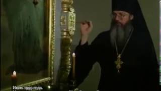 Мироточение иконы  преподобных Сергия и Германа Валаамских чудотворцев