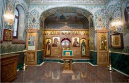 Московский отблеск Северного Афона России