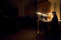 Канон прп. Андрея Критского: «Для назидания верующих душ на многие времена»