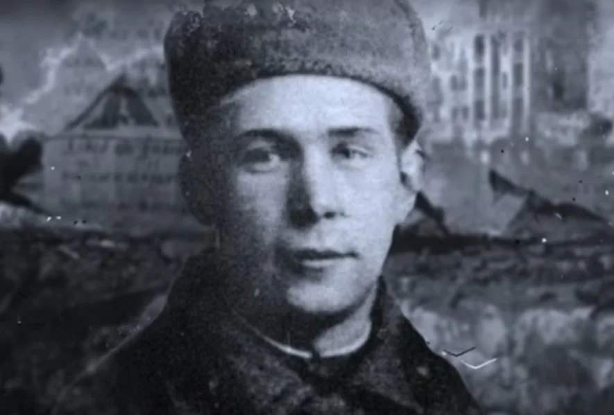 Знаменитый герой Сталинграда сержант Иван Дмитриевич Павлов