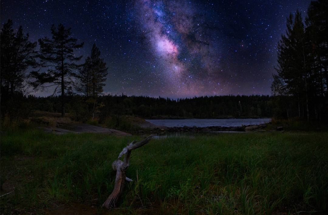 Млечный путь, Сергей