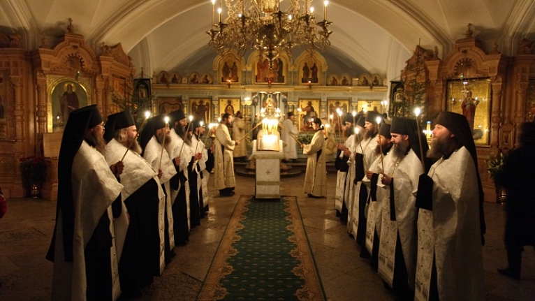 «И когда Я вознесен буду от земли, всех привлеку к Себе».