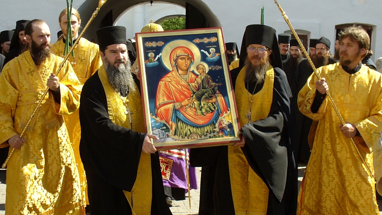 Слово на Рождество Пресвятой Богородицы