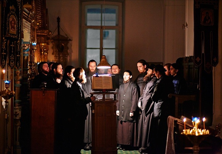 Братский хор