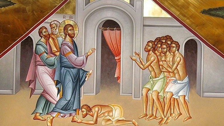 Бог любит человека как Свой сотворенный образ и уважает его свободу выбора