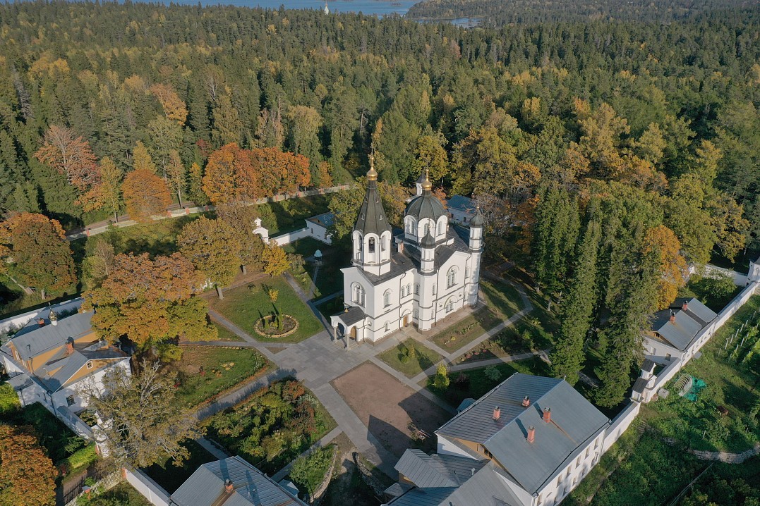 Скит Всех Святых