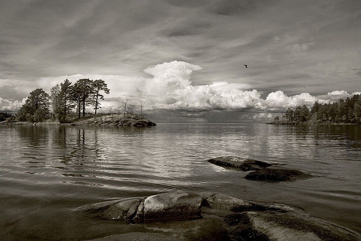 Виды Валаама