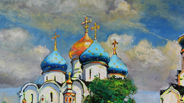 «Полюби святого Сергия: он был Русский в душе…»