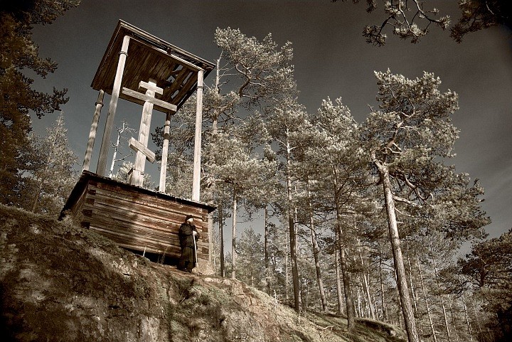 Поклонный крест