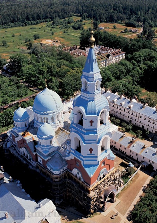 Спасо-Преображенский собор. 2001 г.