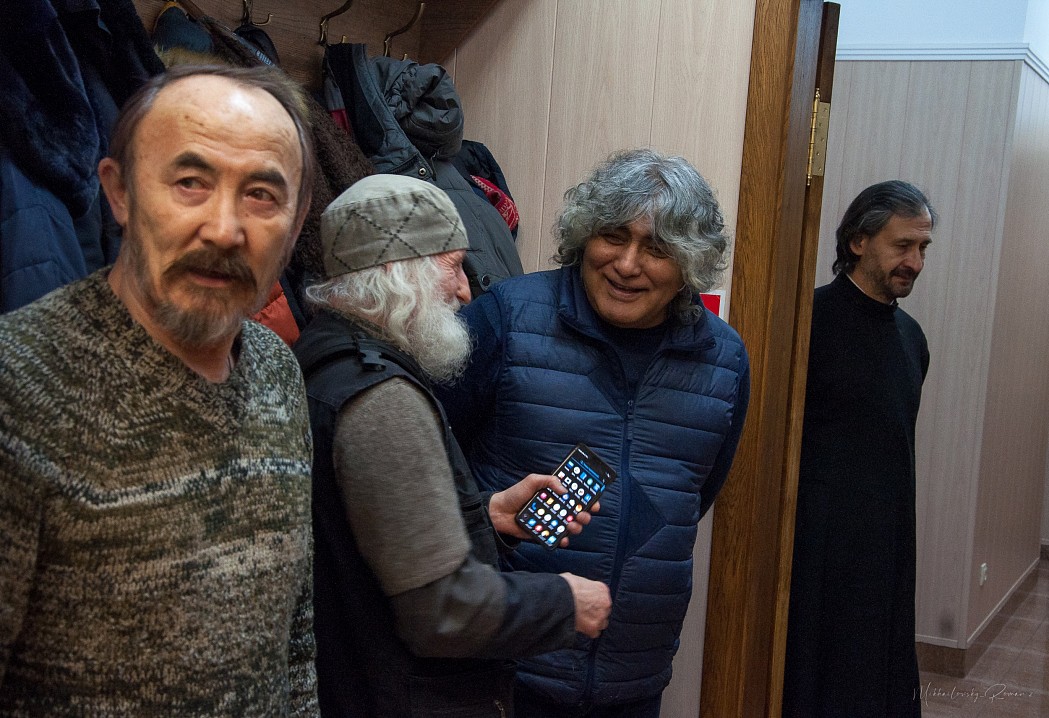 Фото Романа Михайловского