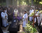 7 августа 2007 года. Фото инока Алексия (Лютова)