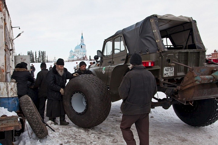 Гараж