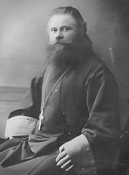 Батюшка Василий