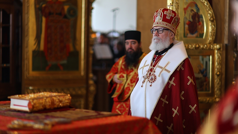 Слово в светоносную ночь Пасхи