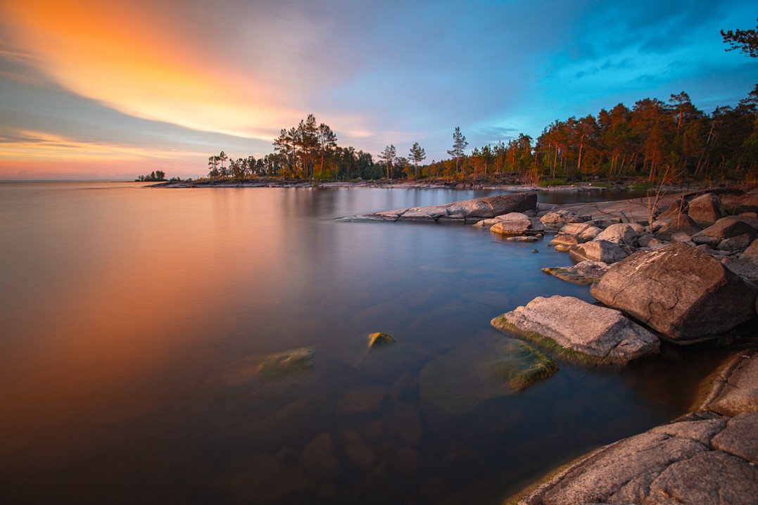 Гармония природы, Руслан Кондратенко