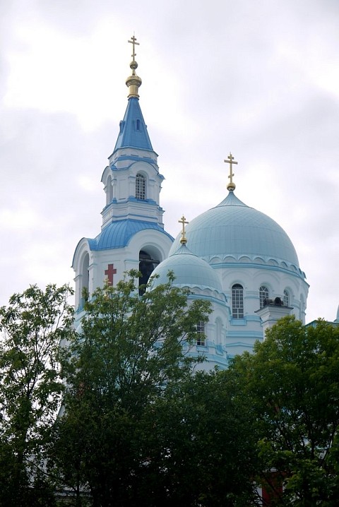 Спасо-Преображенский кафедральный собор. Фото: Андрей Васянин/ РГ
