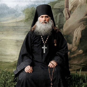 Игумен Пафнутий