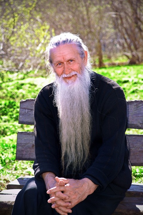 монах Вадим (упокой Господи душу раба Твоего)