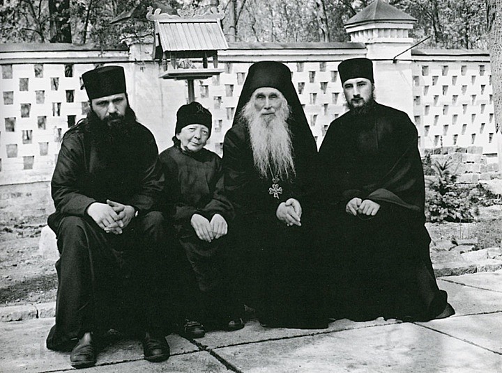 В гостях у Старца