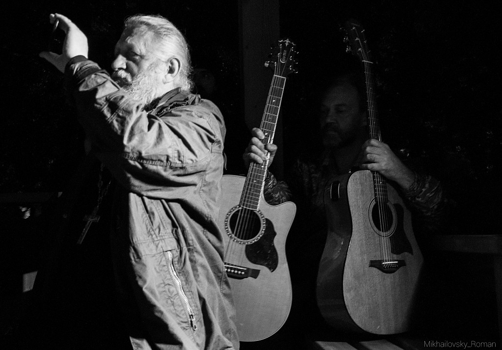 Первый вечер в Нижнем саду. Фото Романа Михайловского. 3 сентября 2019 года
