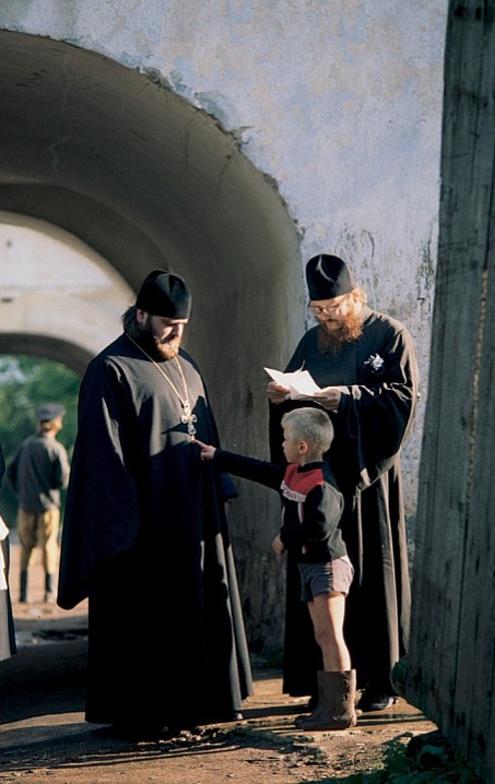 Знакомство. 1990 г.