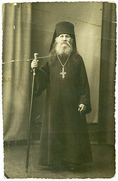 Игумен Харитон (Дунаев; 1872-1947)
