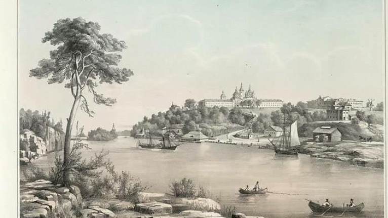 Проект «Валаамские беседы»: Культура Валаама