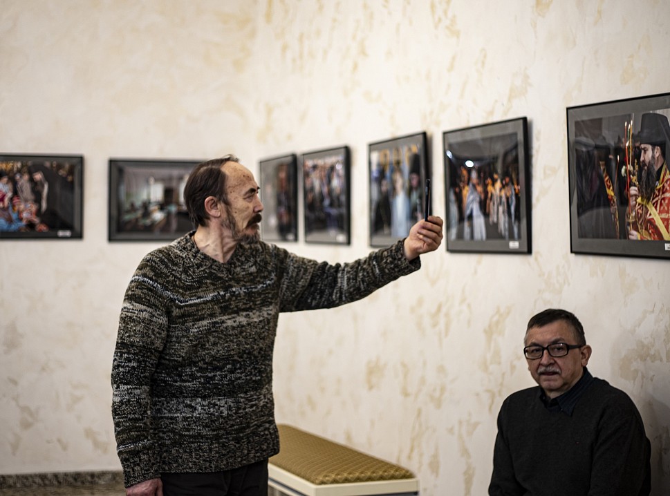 Фото Андрея Мышкина