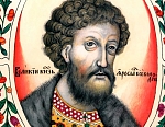Князь Ярослав Всеволодович (1191 – 1246 гг.) сын Всеволода Большое Гнездо, отец Александра Невского. Князь Владимирский, князь Переяславо-Залесский, князь Переяславский, князь Новгородский, князь Владимирский, великий князь Киевский