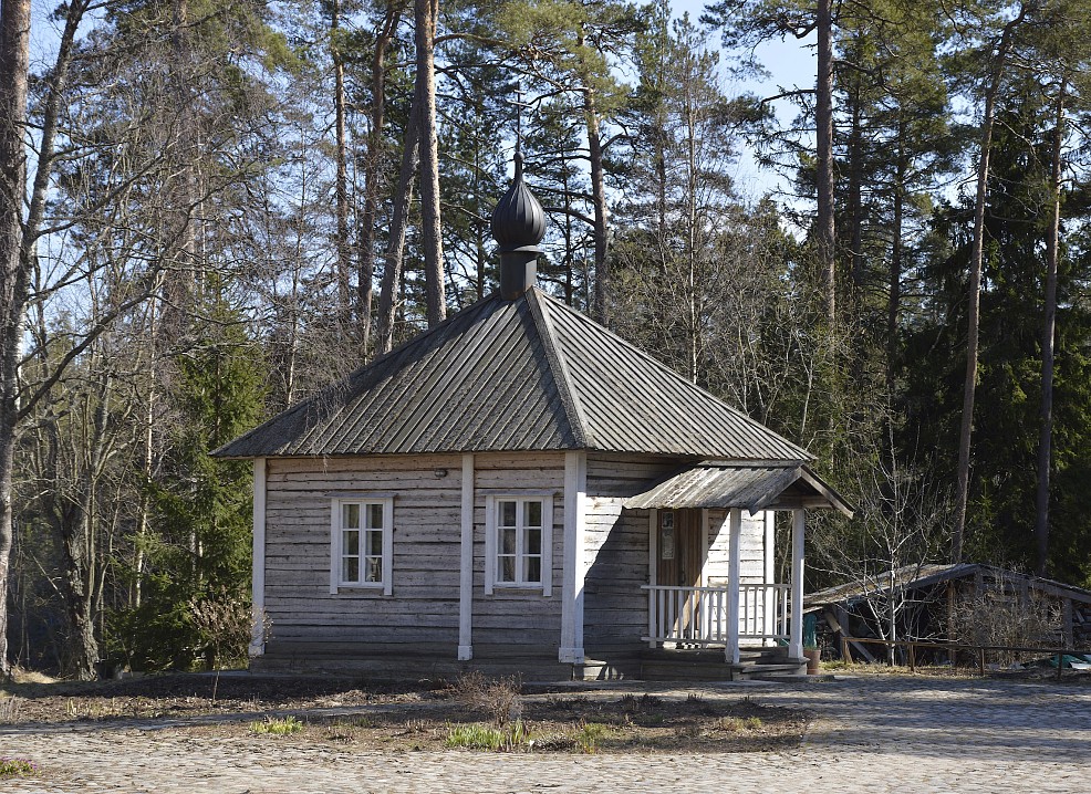 Часовня Смоленской иконы Божией Матери