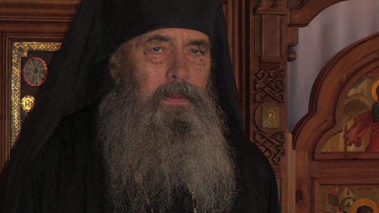 Отошел ко Господу Игумен Варсонофий (Худояров)