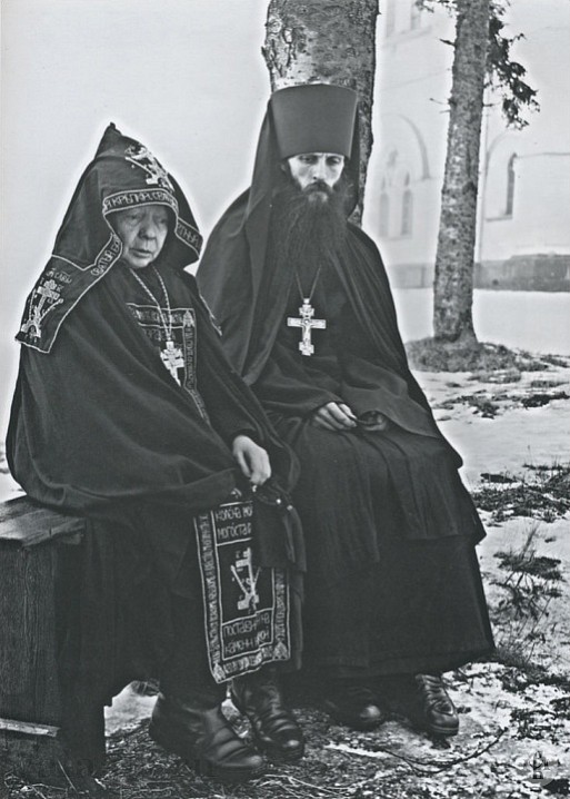 Сотаинники. Фото иеромонаха Савватия.