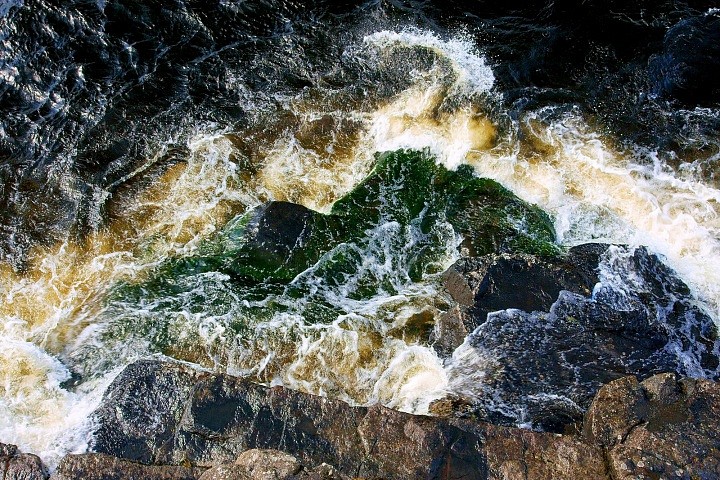 Морской этюд