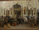 Изгнание братии Московского подворья Валаамского монастыря в 1924-м году