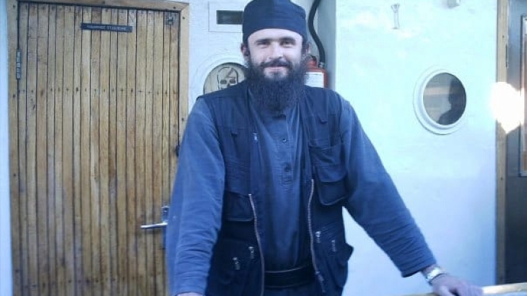 Не по букве, а по духу. Памяти монаха Георгия