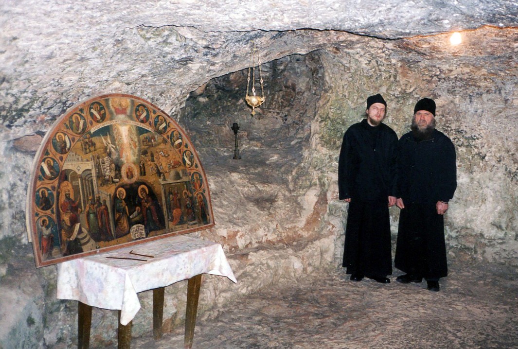На Святой Земле, 2004 год