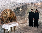 На Святой Земле, 2004 год
