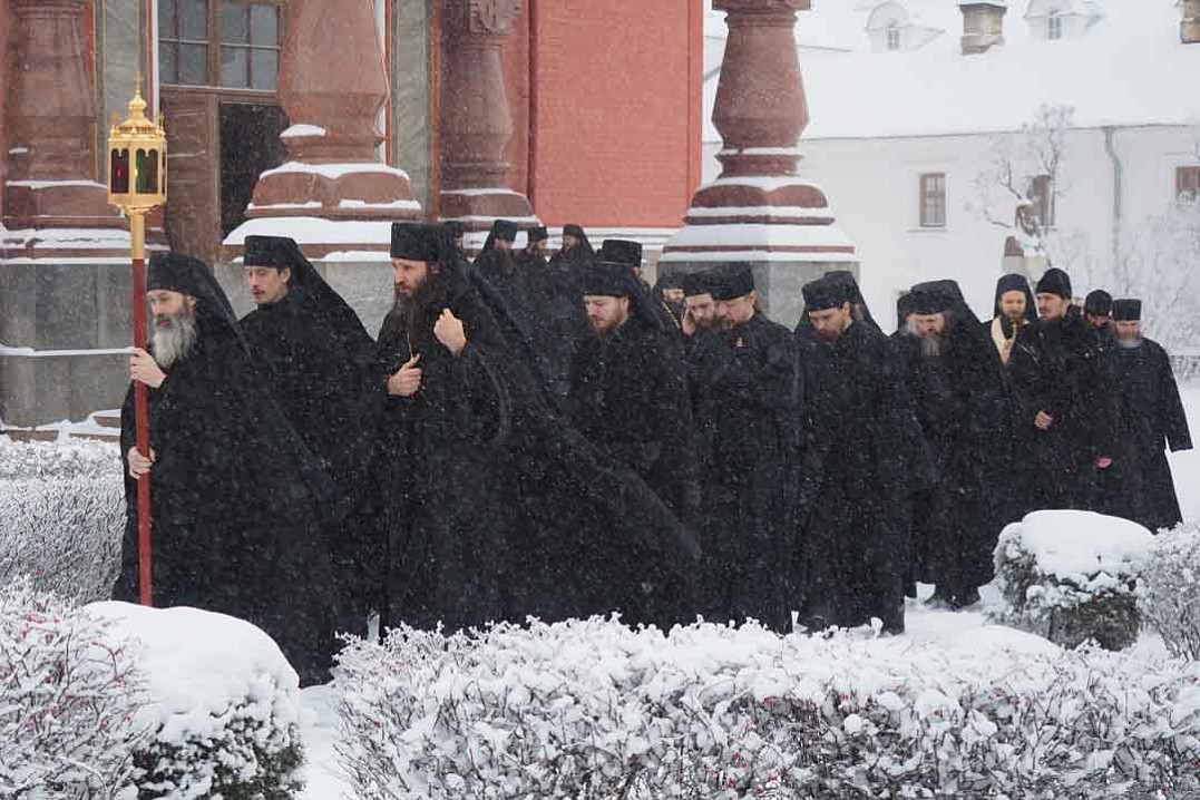 Духовное воинство, Иван Крутенко