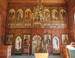 Храм Предтеченского скита